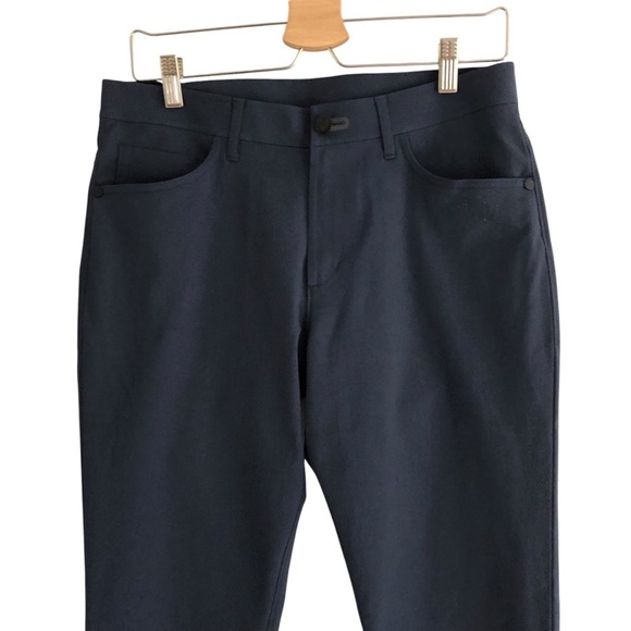 Public Rec Dealmaker 5 Pocket Pants Navy Blue 30 X 32 - Picture 2 of 11